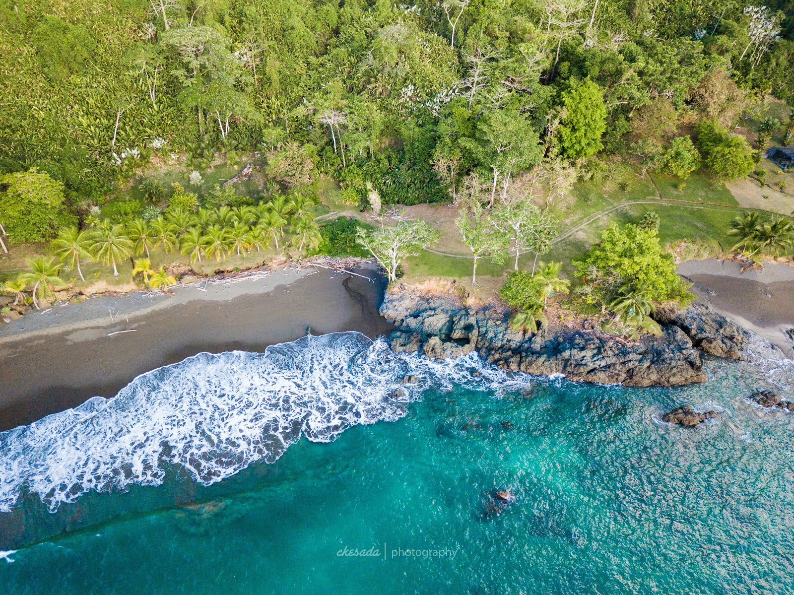 Photo de Playa San Pedrillo avec un rivage spacieux