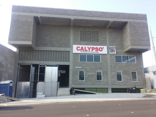 Calypso Ceballos.