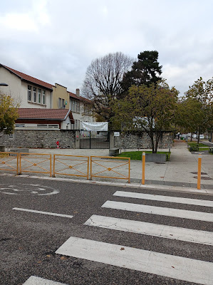 Ecole Saint Pierre du Rondeau à Grenoble