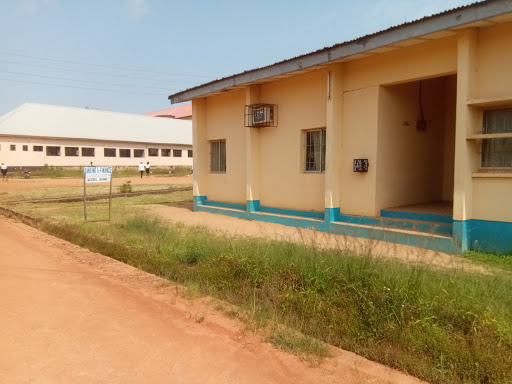 Plateau State Polytechnic Jos Campus, Yakubu Gowon Way, Jos, Nigeria, School, state Plateau