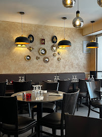Atmosphère du Restaurant italien D'Oro à Paris - n°2
