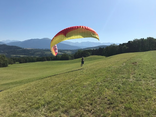 Ecole de parapente a Gresse-en-vercors 07.81.74.08.97 depuis 1995 à Clelles