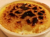 Crème brûlée du Restaurant français Le Congrès Maillot à Paris - n°10