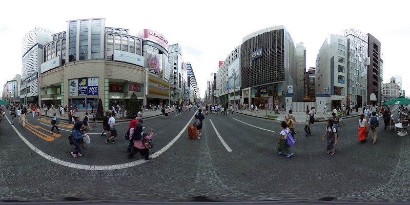 ジーユー 銀座店 東京都中央区銀座 衣料品店 衣料品 グルコミ