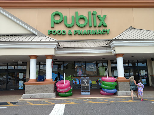 Supermarket «Publix Super Market at Belleair Bluffs», reviews and photos, 2770 W Bay Dr, Belleair Bluffs, FL 33770, USA