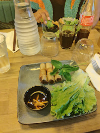 Rouleau de printemps du Restaurant vietnamien The Phamily à Lyon - n°11