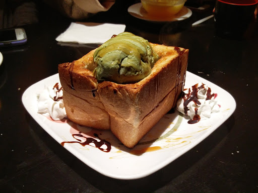 Dessert Shop «Creations Dessert House», reviews and photos, 5217 Geary Blvd, San Francisco, CA 94118, USA