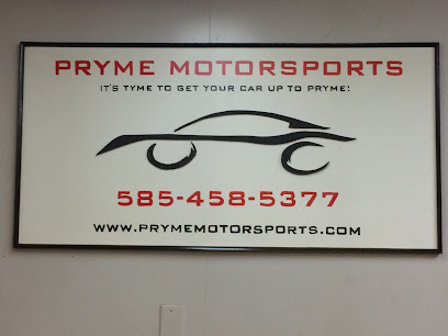 Pryme Motorsports