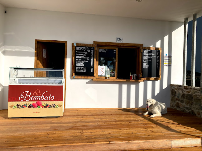 NOVÉ občerstvení na vyhlídce Homolka - Restaurace