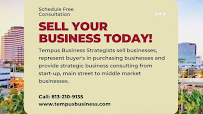 Tempus Business Strategists, LLC