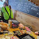 Photo n°1 de l'avis de Lucrezia.a fait le 16/02/2024 à 13:22 sur le  Bistrot Convivial à Valtournenche