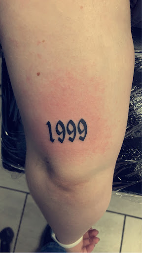 Explore cute mushroom tattoo ideas, creative tattoo ideas in Foley, available at Symbolic Ink Tattoo Studio