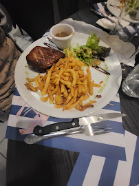 Faux-filet du Restaurant La Marina à Blaye - n°4