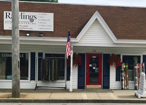 Carpet Store «Rawlings Floor Covering», reviews and photos, 204 Main St, Wakefield, RI 02879, USA