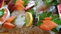 Produits de la mer du Restaurant japonais Soleil Levant à Le Port-Marly - n°6