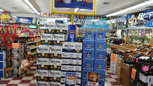 Beer distributor Sunnyvale