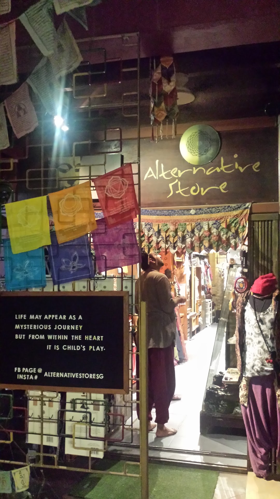 Alternative Store SG