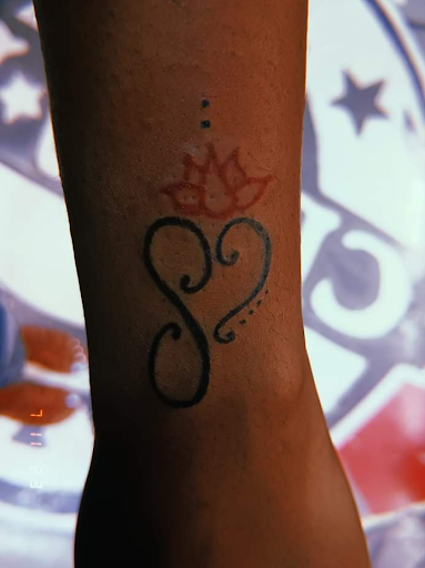 Explore minato tattoo ideas, creative tattoo ideas in Houston, available at Cerdafied Ink Tattoo Studio