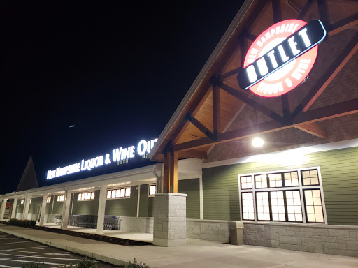 State Liquor Store «NH Liquor & Wine Outlet», reviews and photos, 500 Woodbury Ave, Portsmouth, NH 03801, USA