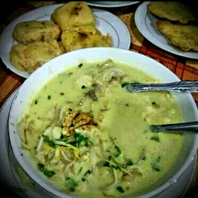 Hidangan Soto Jakarta Cabang Telanaipura