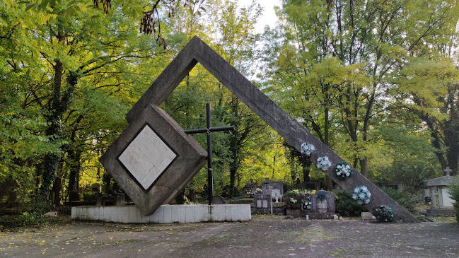 Mezőkovácsházi régi temető - Mezőkovácsháza
