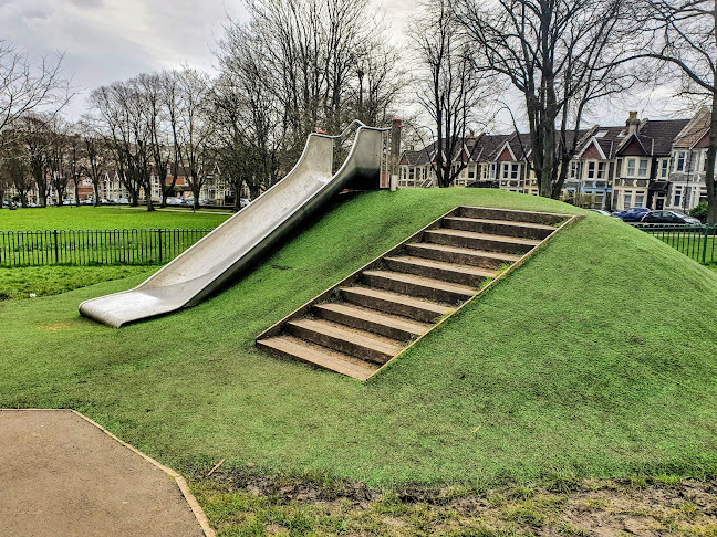 Victoria Park Playground - Bristol