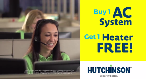 Air Conditioning Repair Service «Hutchinson Plumbing Heating Cooling», reviews and photos, 621 Chapel Ave, Cherry Hill, NJ 08034, USA