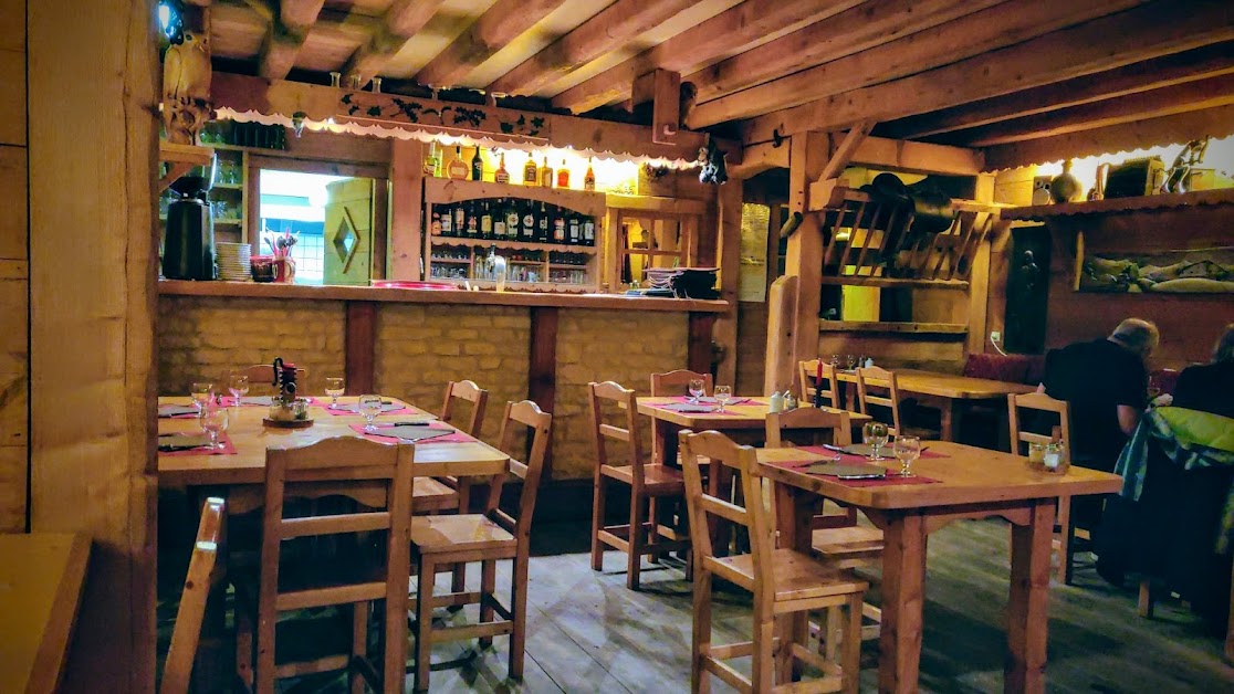 Restaurant Le Barillon Val d isere à Val-d'Isère
