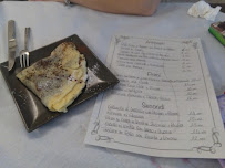 Restaurant de spécialités de la région de Rome Osteria Der Tempo Perso à Rome (le menu)