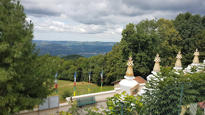 Montchardon à Izeron