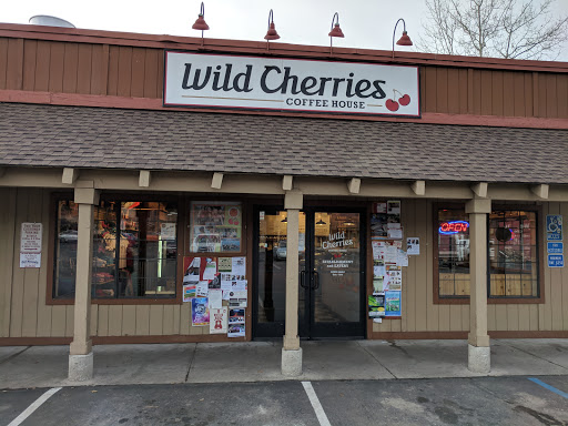 Coffee Shop «Wild Cherries Coffee House», reviews and photos, 11429 Donner Pass Rd, Truckee, CA 96161, USA