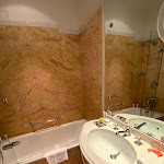 Photo n°2 de l'avis de David.a fait le 19/01/2020 à 23:54 sur le  Le Méridien Frankfurt à Frankfurt