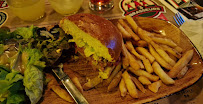 Hamburger du Restaurant 3 Brasseurs Saint-Quentin - n°18