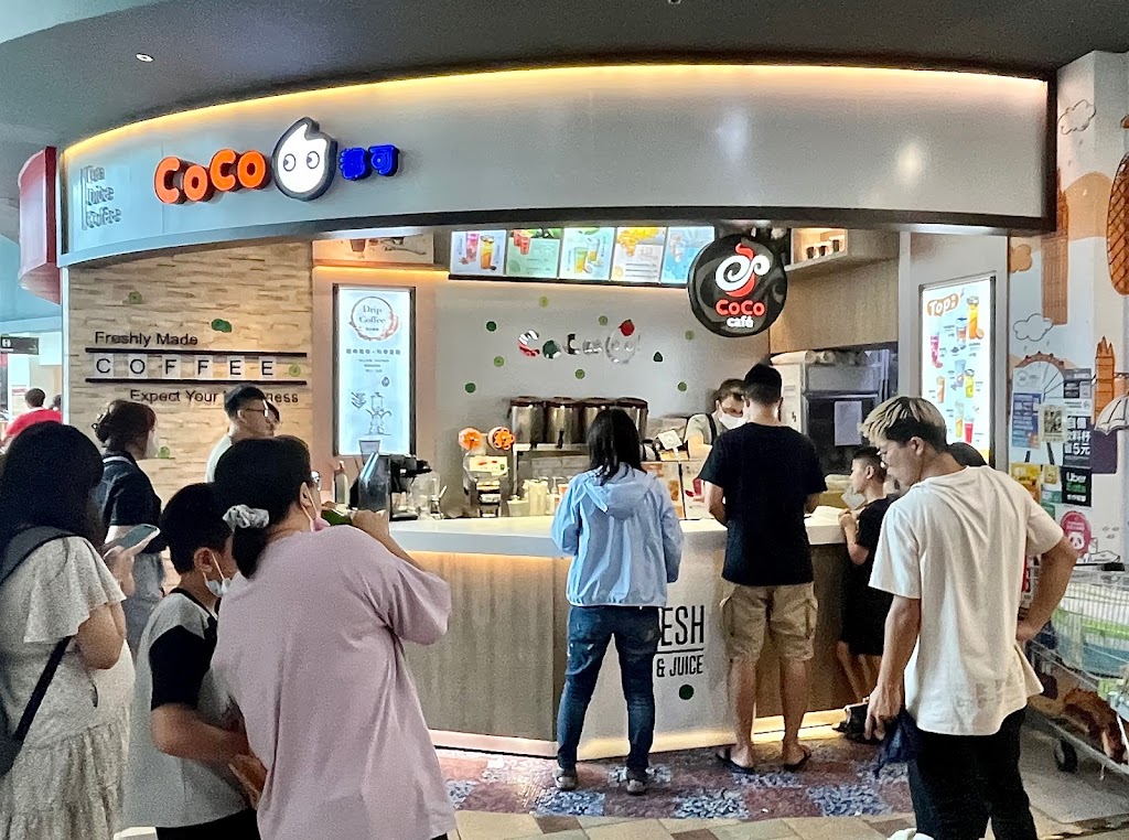 CoCo都可 內壢家樂福店 的照片