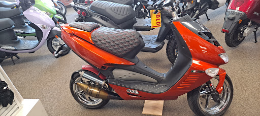 Motorcycle Dealer «Tropic Powersports», reviews and photos, 3462 Fowler St, Fort Myers, FL 33901, USA