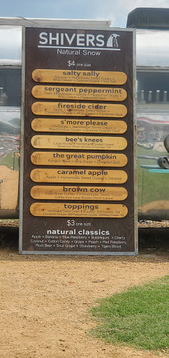Ice Cream Shop «Shivers Natural Snow», reviews and photos, 5651 US-259, Longview, TX 75605, USA