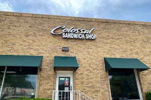 The Colossal Sandwich Shop image