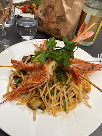 Langoustine du Restaurant de poisson Chez Lolo Et Gégé à Montpellier - n°5