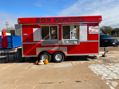 Don Pancho’s Food trailer