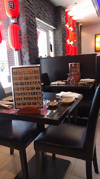 Atmosphère du Restaurant de sushis Sushi Hanaki à Vichy - n°4