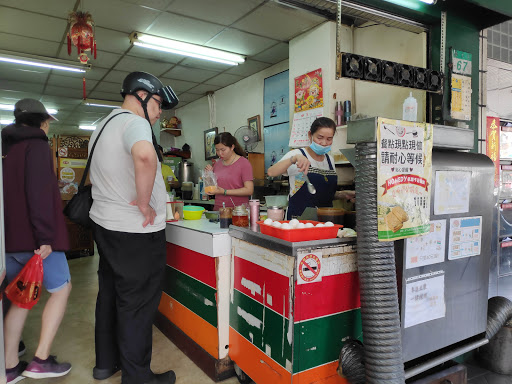 董月花早餐店 的照片