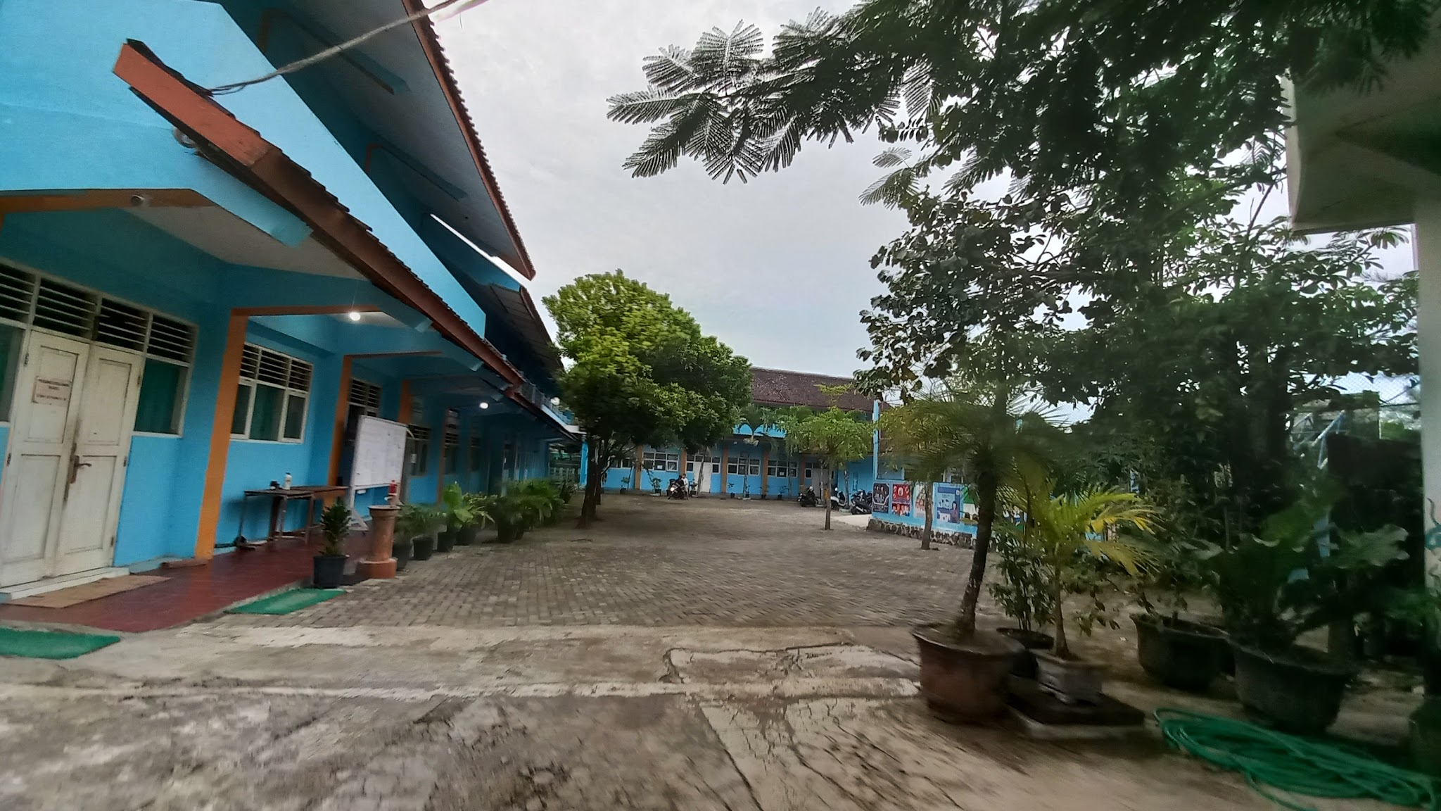 Foto SMP  Negeri 2 Wonosari, Kab. Gunung Kidul