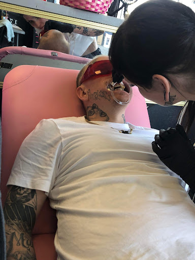 Explore side boob tattoos ideas, creative tattoo ideas in Twin Falls, available at Twin City Tattoo Company