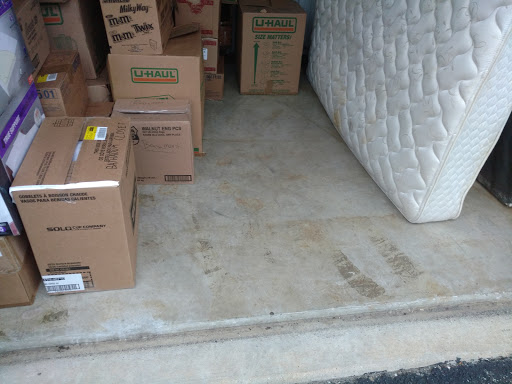 Self-Storage Facility «Vineland Self Storage», reviews and photos, 820 N Delsea Dr # C, Vineland, NJ 08360, USA