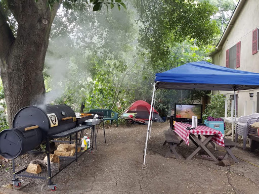 Moss Grills image