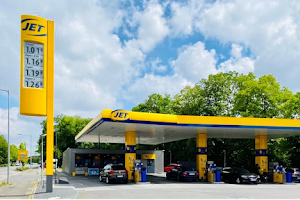 JET Tankstelle