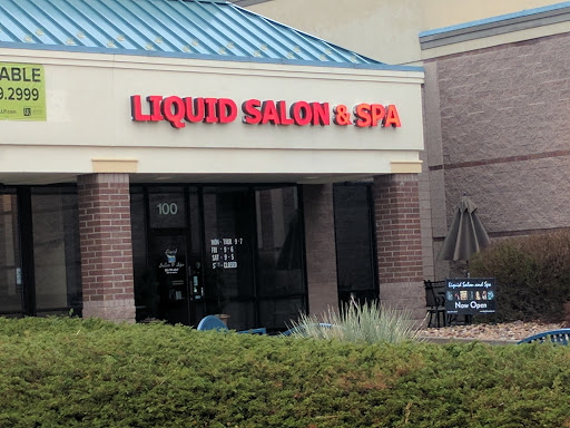 Spa «Liquid Salon and Spa», reviews and photos, 9265 S Broadway #100, Highlands Ranch, CO 80129, USA