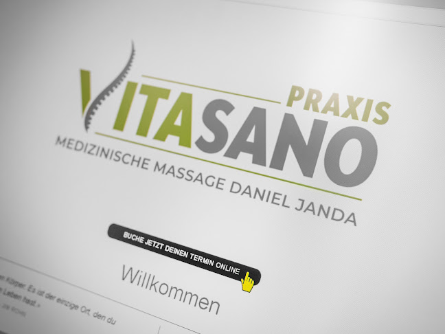 Kommentare und Rezensionen über Praxis VitaSano MEDIZINISCHE MASSAGE DANIEL JANDA