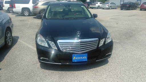 Used Car Dealer «Z Auto Place», reviews and photos, 14525 TX-249, Houston, TX 77086, USA