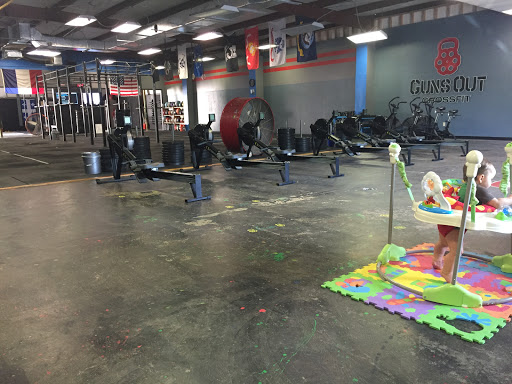 Health Club «Guns Out Crossfit», reviews and photos, 4351 Atlanta Hwy, Montgomery, AL 36109, USA